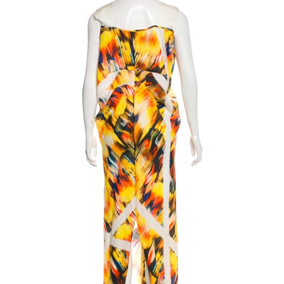 Zero + Maria Conerjo Maxi Dress - Picture 3 of 3